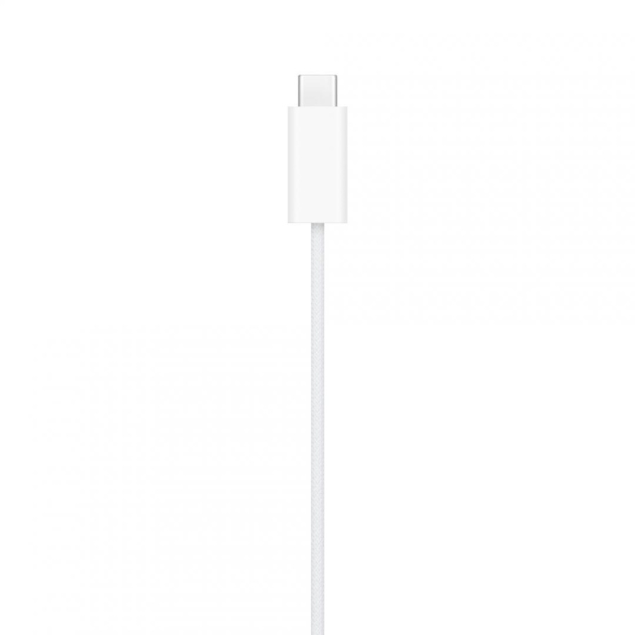 Apple Watch Magnetic Fast Charger to USB-C Cable (1 m) - Img 4