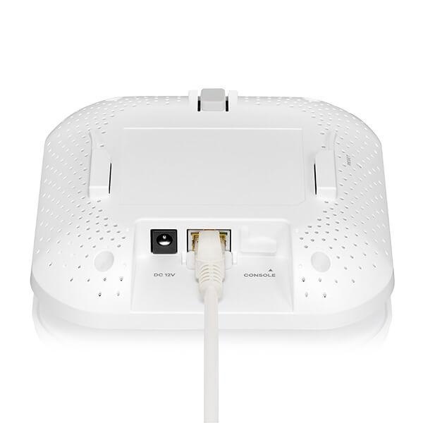 AX3000 Multi-gig WiFi 6 PoE access point | 2.5G PoE uplink | 3x3 + 2x2 MU-MIMO Antenna| NebulaFlex Cloud - Img 4