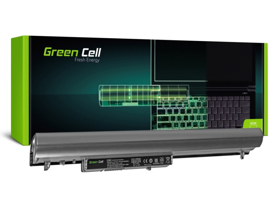 Baterie compatibila Green Cell pentru laptop HP 248 G1, HP 340 G1, HP 340 G2, HP 350 G1, HP 350 G2, HP 355 G2, Pavilion 14-N 15-F 15T-N 15Z-N, model HP spare 728248-121 728248-851 7282460-001 HSTNN-DB5M HSTNN LA04 LA04DF - Img 2