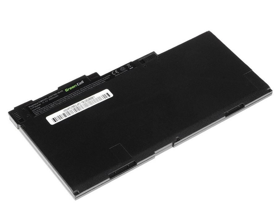 Baterie compatibila Green Cell pentru laptop HP EliteBook 740 G1 G2, EliteBook 750 G1 G2, EliteBook 840 G1 G2, EliteBook 745 755 845 855 G2, model HP spare 716724-421 717375-001 717376-001 CM03 CM03XL HSTNN-UB4R - Img 2