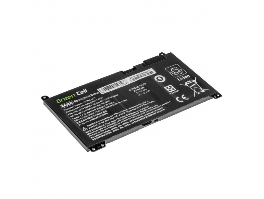 Baterie compatibila Green Cell pentru laptop HP ProBook 430 440 450 455 740 G4, ProBook 430 440 450 455 470 G4, model HP spare 51477-421 851477-831 851610-850 HSTNN-LB71 HSTNN-Q03C RR03 RR03XL - Img 2