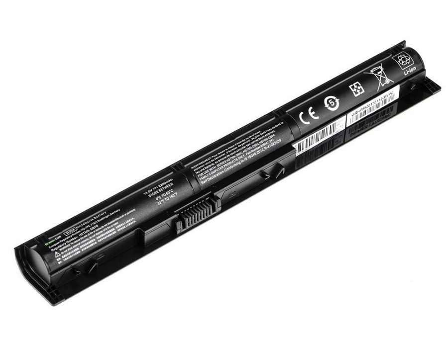 Baterie compatibila Green Cell pentru laptop HP ProBook 450 G3, ProBook 455 G3, ProBook 470 G3, model HP spare 805294-001 HSTNN-DB7B HSTNN-PB6Q HSTNN-Q95C HSTNN-Q97C P3G15AA R104 R1O4 RI04 RI04044 RI04044-CL RIO4 - Img 2