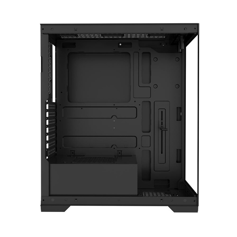 Carcasa 1STPLAYER MI7-A Mid Tower ARGB NEGRU - Img 5