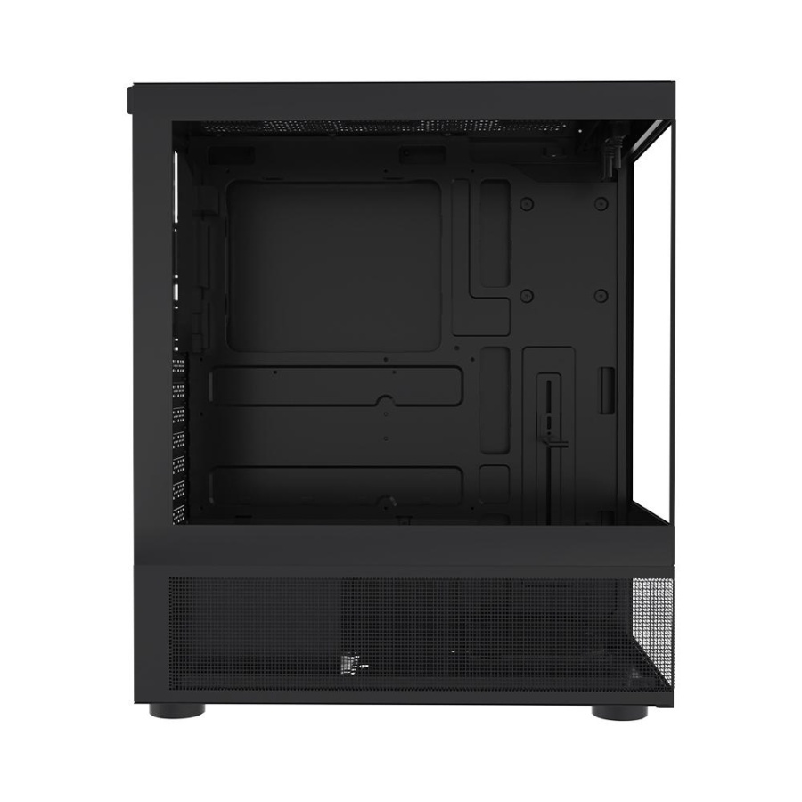 Carcasa 1STPLAYER MI7-A Mid Tower ARGB NEGRU - Img 11
