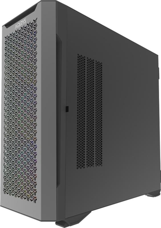 Carcasa AQIRYS AQUILLA Mid Tower ARGB NEGRU - Img 7