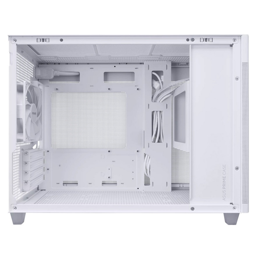 Carcasa ASUS AP201 PRIME Small Tower ALB - Img 3