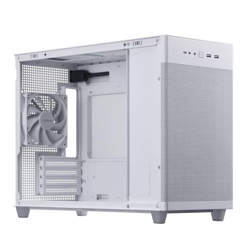 Carcasa ASUS AP201 PRIME Small Tower ALB - Img 11