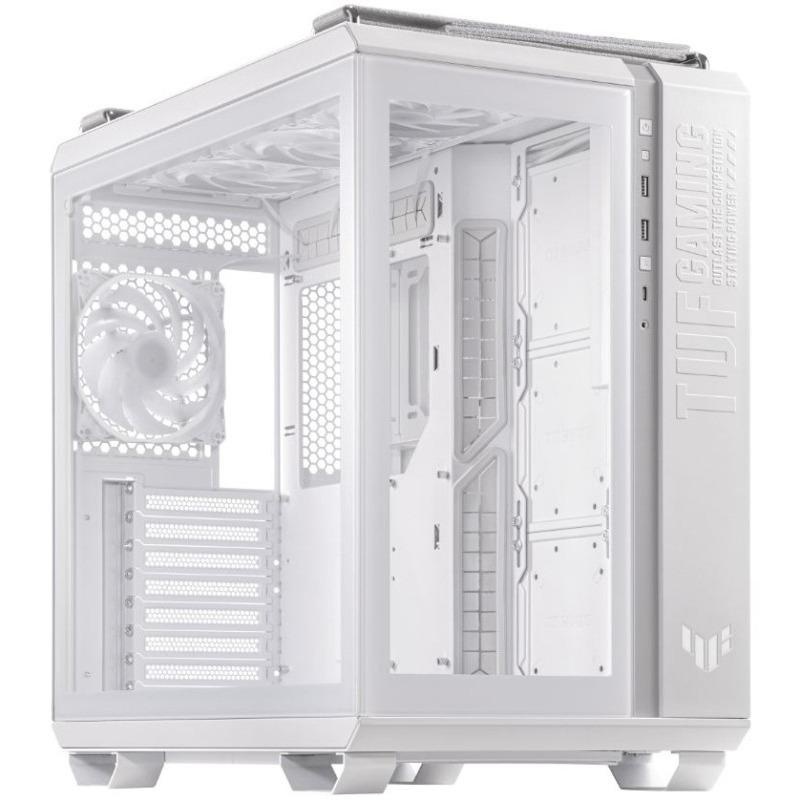 Carcasa ASUS GT 502 TUF GAMING Mid Tower ARGB ALB - Img 3
