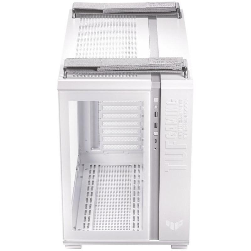 Carcasa ASUS GT 502 TUF GAMING Mid Tower ARGB ALB - Img 13