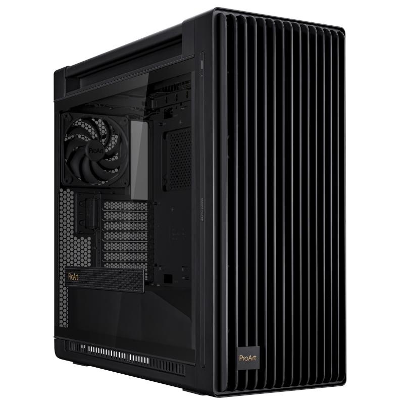 Carcasa ASUS PROART PA602 ARGB Mid Tower NEGRU - Img 5