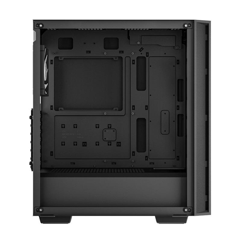 Carcasa DEEPCOOL MATREXX 55 MESH V4 Mid Tower NEGRU - Img 4