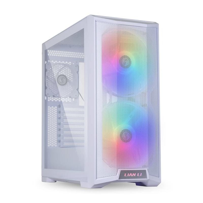 Carcasa Lian Li LANCOOL 215 Mid-Tower ARGB ALB - Img 12