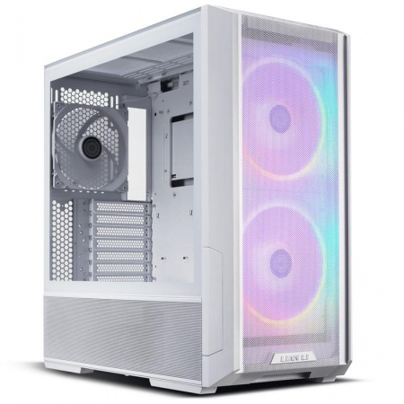 Carcasa Lian Li LANCOOL 216 RGB E-ATX Mid-Tower ALB