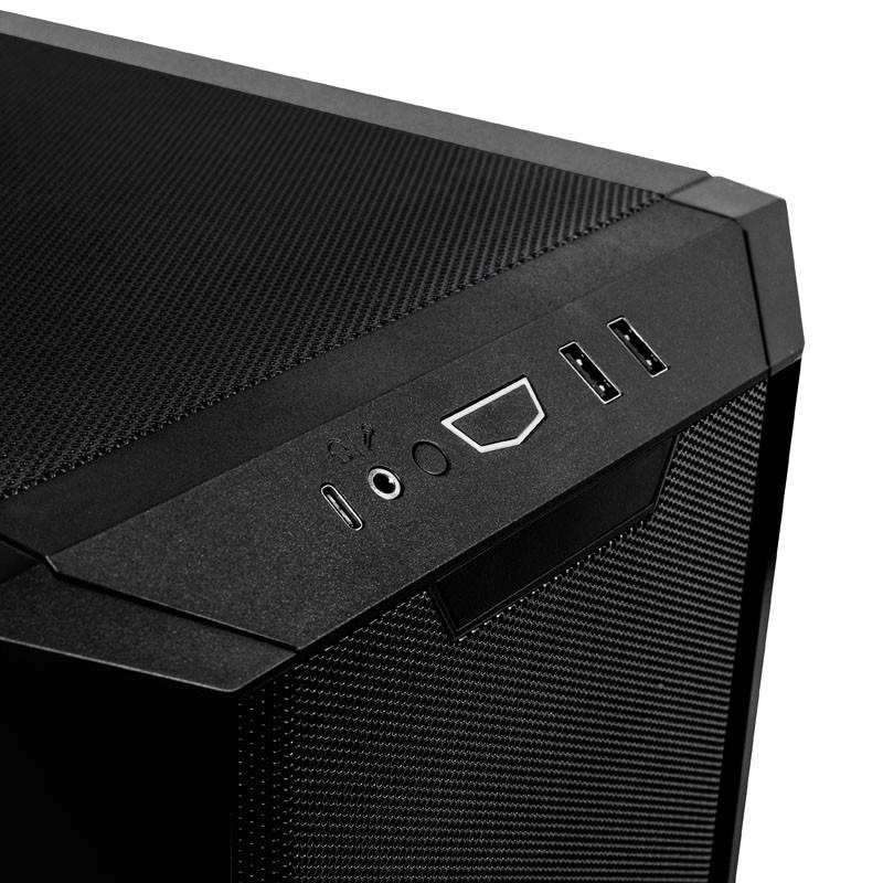Carcasa Lian Li LANCOOL III E-ATX Mid-Tower NEGRU - Img 6