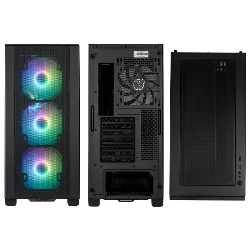 Carcasa PHANTEKS XT PRO ULTRA Mid Tower DRGB NEGRU - Img 4
