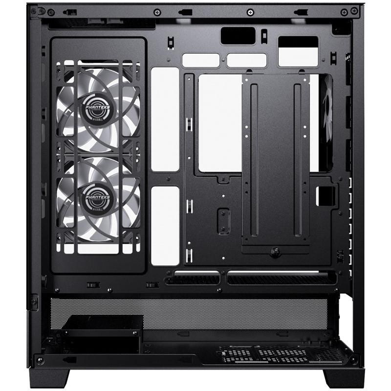 Carcasa PHANTEKS XT VIEW Mid Tower DRGB NEGRU - Img 8