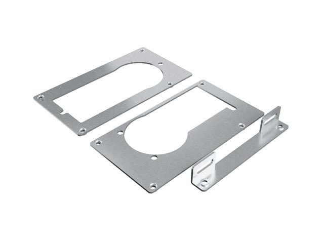 Carcasă server rack E-ATX 650/12 19"/2U - Img 2