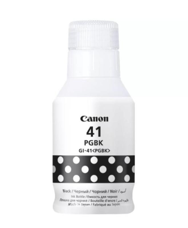 Cartus cerneala Canon GI-41PGBK, black ,6k pagini,PIXMA G3460, G3420, G2460, G2420, G1420. - Img 4