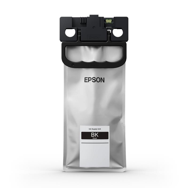 Cartus cerneala Epson Black, XL, capacitate 10k pagini, pentru Epson WorkForce Pro WF-C529R, WorkForce Pro WF-C579R. - Img 2