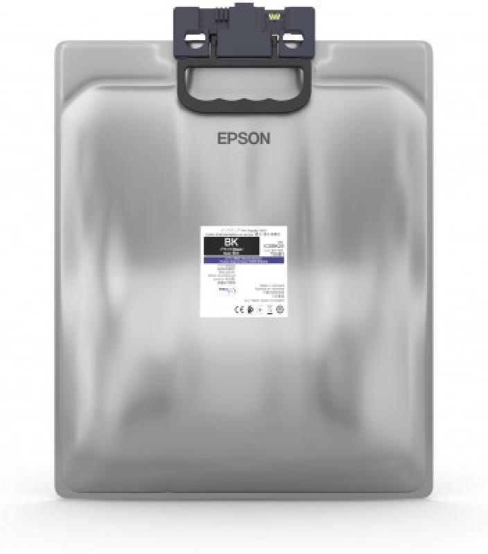 Cartus cerneala Epson C13T05B14N, Black XXL, capacitate 86000 pagini, pentru: WorkForce Pro WF-C879R.. - Img 2