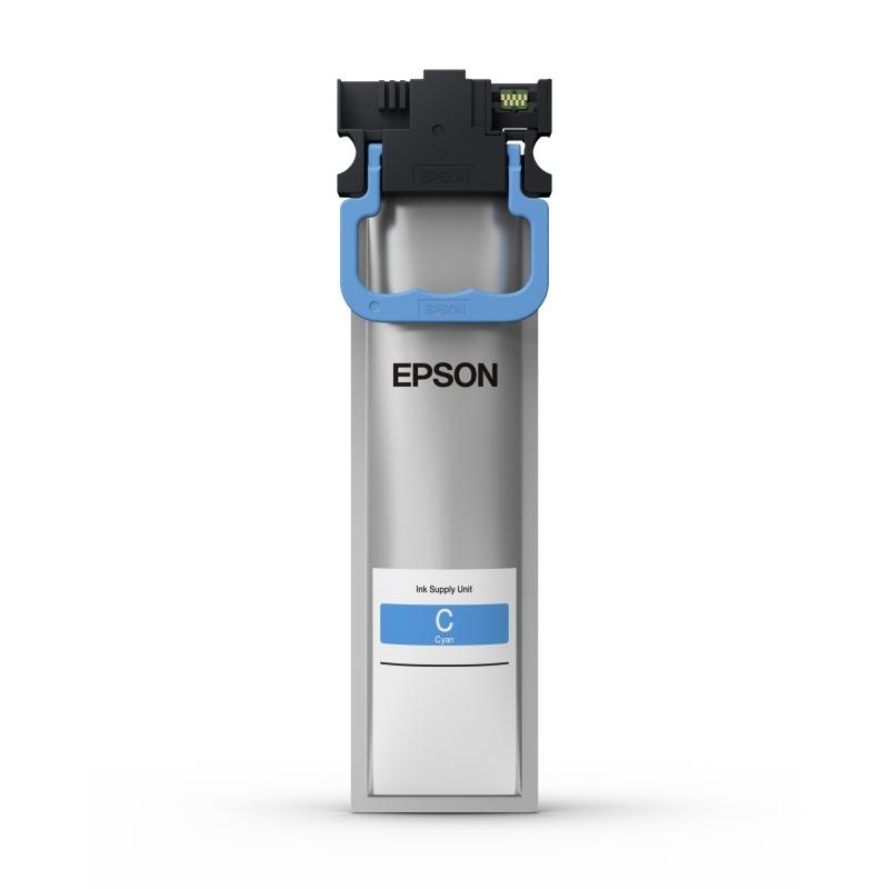 Cartus cerneala Epson C5XXX, cyan, capacitate 3k. - Img 2
