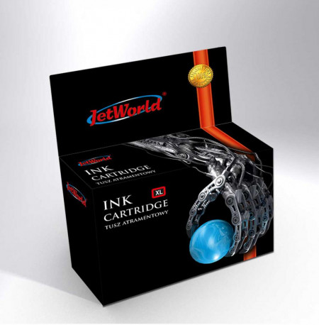 Cartus cerneala JetWorld JWI-C490CN Cyan 70 ml Canon GI-490C replacement GI-490C/BS0664C001AA
