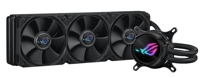 Cooler Procesor ASUS ROG Strix LC III 360 NEGRU - Img 6