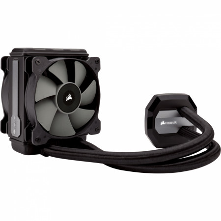 Cooler Procesor Corsair Hydro Series™ H80i v2 High Performance Liquid, compatibil AMD/Intel