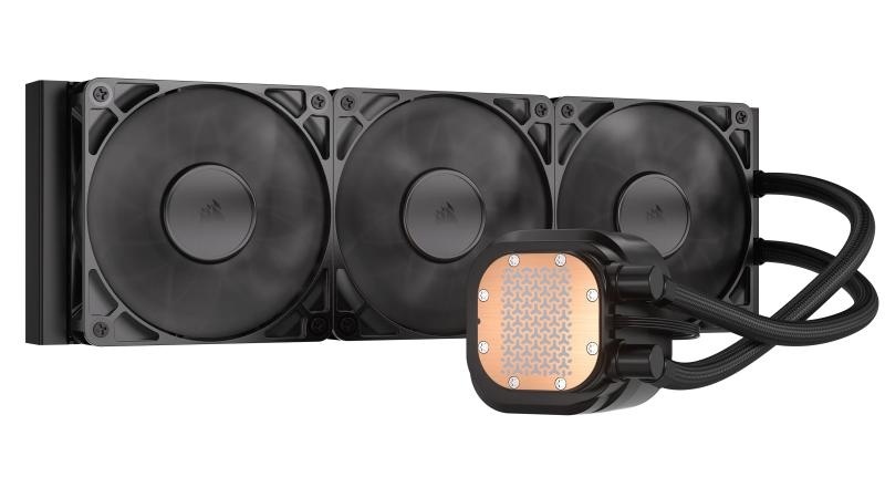 Cooler Procesor CORSAIR NAUTILUS 360 RS NEGRU - Img 10