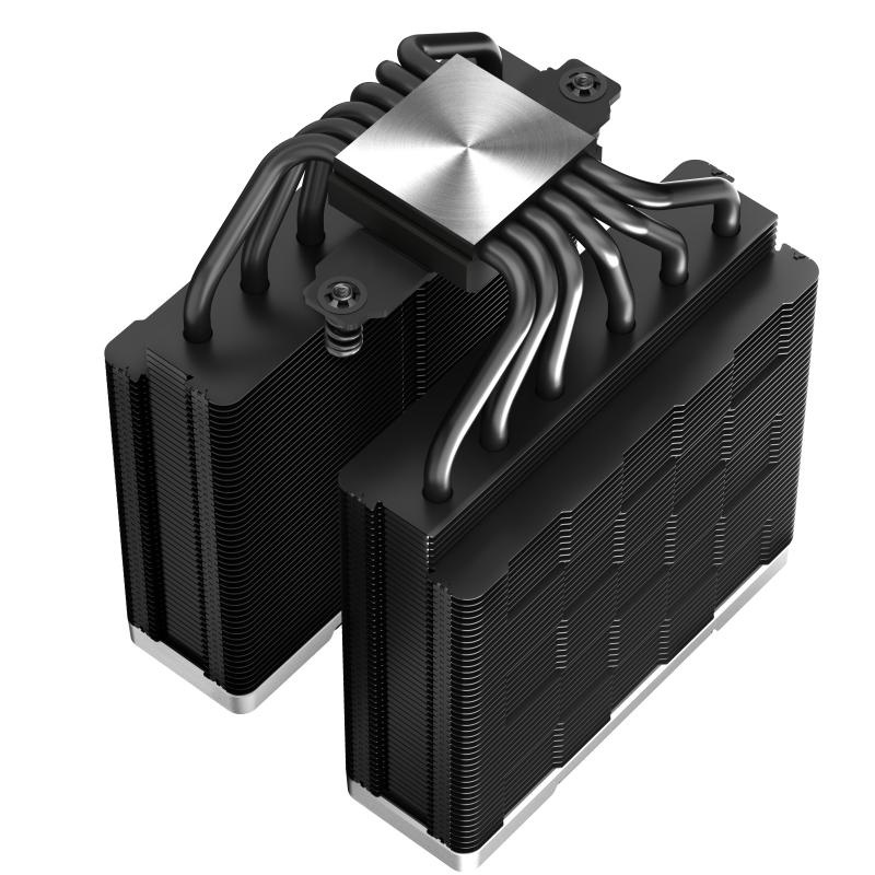 Cooler Procesor DEEPCOOL AK620 ZERO DARK - Img 11