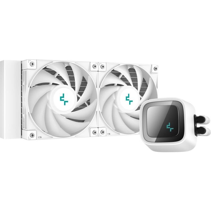 Cooler Procesor DEEPCOOL LS520 ALB - Img 2