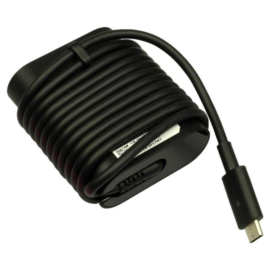Dell 450-AEVT mufa USB TYPE-C incarcator original 30W - Img 3