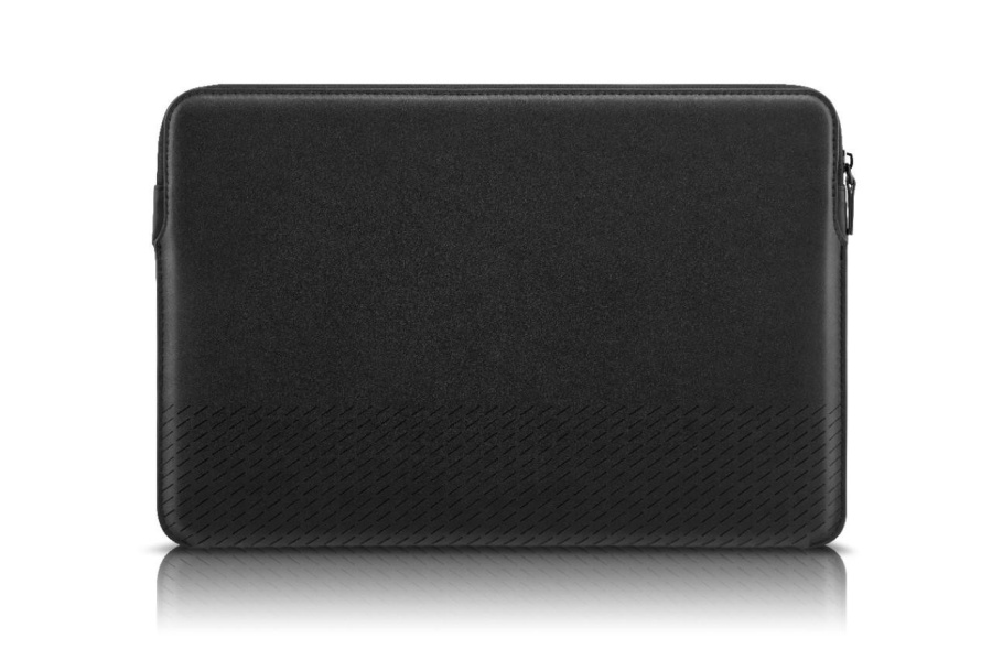 Dell EcoLoop Leather sleeve 14" PE1422VL, Color: black, Product Material: Leather, Lining Material: Features: Water-resistant, dedicated active pen holder, Width: 36.5 cm, Height: 24.5 cm, Depth: 1.5 cm, Weight: 350 g, Limited warranty - 3 years - Img 3