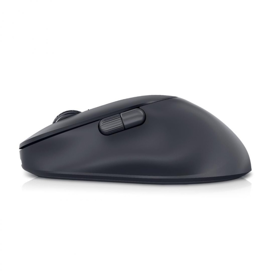 Dell Premier Rechargeable Mouse - MS900, Color: Graphite, Connectivity: Wireless, Interface: 2.4 GHz, Bluetooth 5.1, Buttons: 7 (3 programmable), Movement Resolution: Adjustable from 800 to 8000 at increments of 200, Features: Vertical and horizontal - Img 2