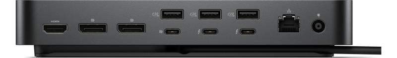 DELL PRO THUNDERBOLT 4SMART DOCK SD25TB4 Connectivity Technology: Wired - Img 6