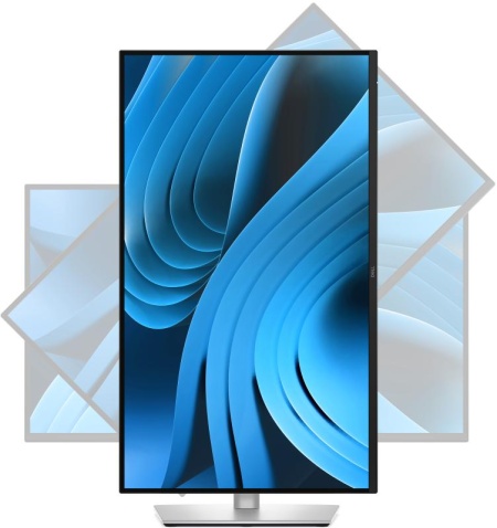 DL MONITOR 27&#039;&#039; P2725D LED QHD 2560x1440 - Img 9