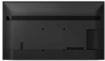Ecran profesional LFD Monitor Signage Sony BZ30L, 85&quot;, UHD, 24/7, 440nit, panel VA, Direct LED, 15.9ms, contrast static 6000:1, contrast dinamic 300000:1, mătuire 2%, Android 10, stocare 16GB. Miracast, Chromecast built-in, AirPlay, Apple HomeKit, Google - Img 3
