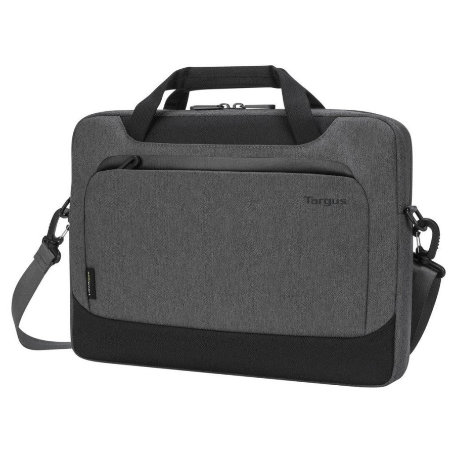 Geanta laptop slim Targus Cypress EcoSmart 14” gri - Img 2
