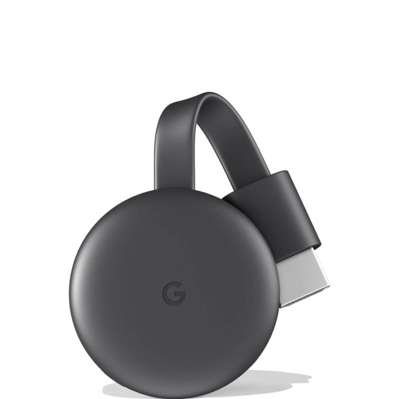 Google Chromecast 3 Black - Img 3