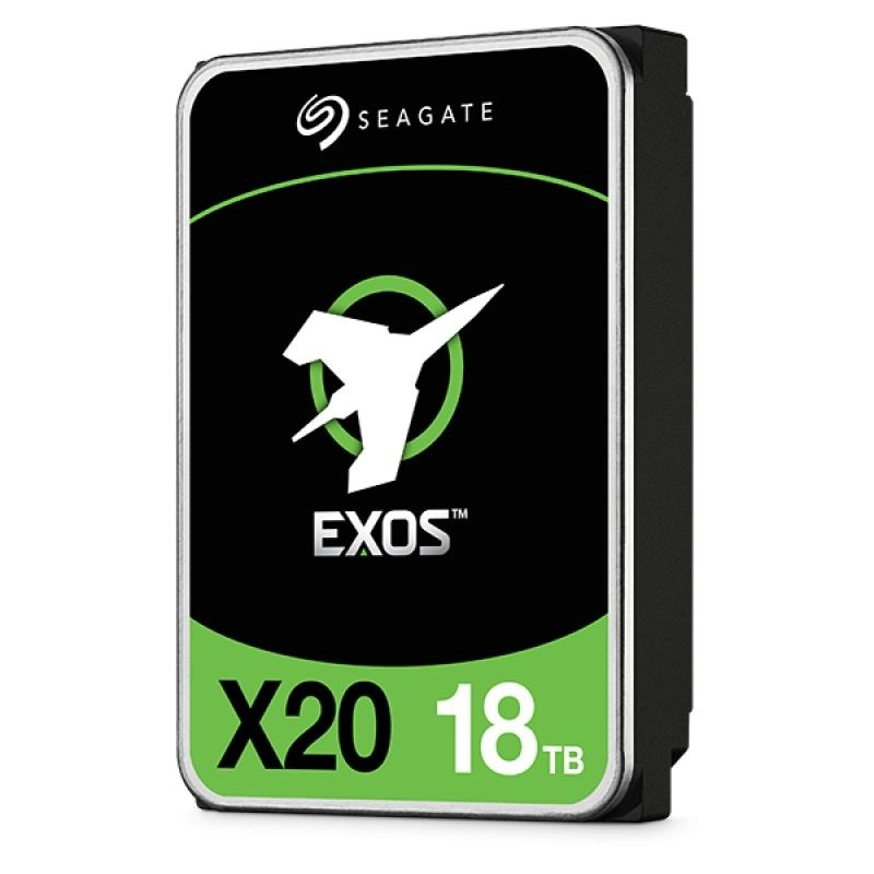 HDD intern Seagate, Exos X20, 3.5", 18TB, SATA3, 7200 RPM, 256MB - Img 4