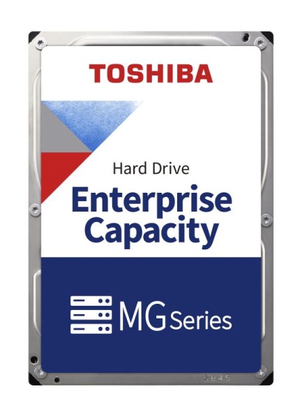 HDD intern Toshiba, 3.5&quot;, 16TB, MG08 , SATA3, 7200rpm, 512MB - Img 4