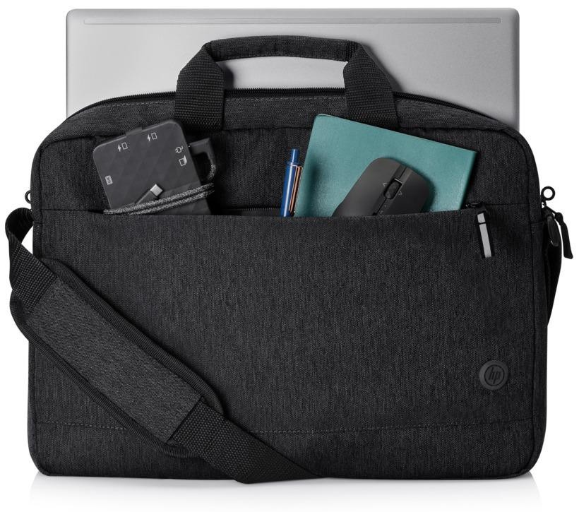HP Geanta Prelude 15.6" Pro Recycle Top Load. Culoare: Negru. Dimensiuni: 425.4 x 127 x 317.5 mm - Img 4