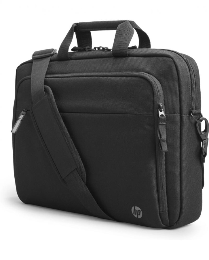 HP Geanta Renew Business 15.6" Black, Material: textil, Dimensiuni: 39 x 6.5 x 29, Greutate: 0.6 - Img 2