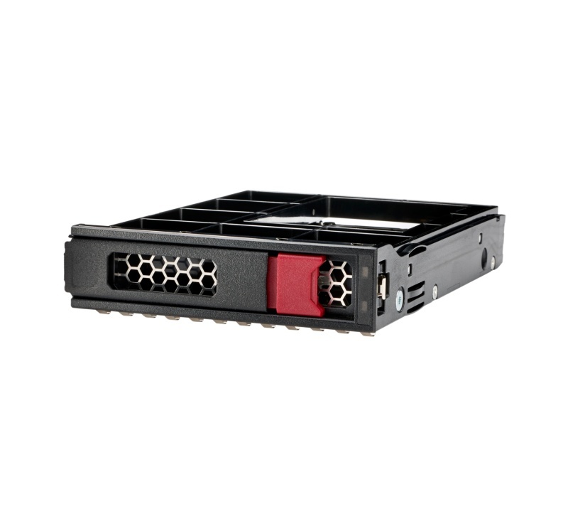 HPE 960GB SATA 6G Read Intensive LFF LPC Multi Vendor SSD - Img 2
