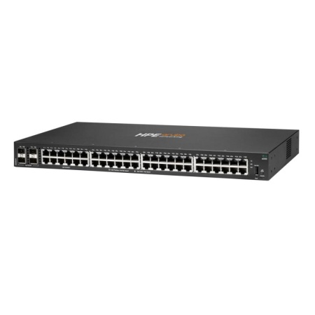 HPE Aruba Networking CX 6000 48G 4SFP Switch - Img 2