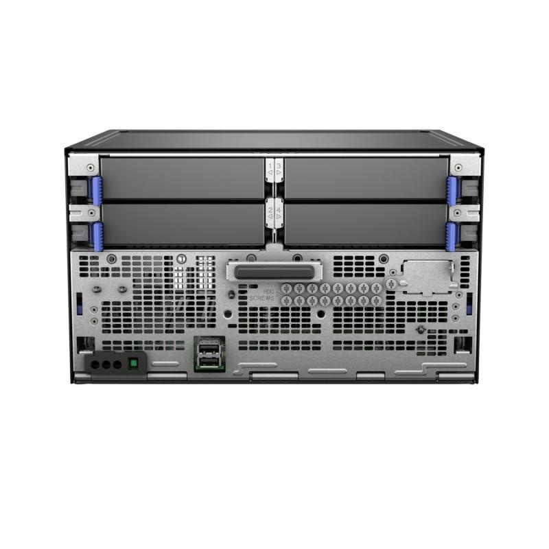 HPE ProLiant MicroServer Gen11 G7400 2c 16GB-U 4LFF-NHP 1TB HDD 180W Ext PS EMEA Cmp Module Server - Img 3