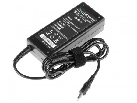 Incarcator compatibil Green Cell pentru laptop Acer Aspire 4250 4625G 4732 4750G 4810T 5740 5742G 5750G 7741Z E1-421 E5-432 E5-551 E5-571G V3-575,Aspire 3 A315,Aspire 5 A517, TravelMate P243 P249 P2510 P645 P658 X483, modele Acer PA-1650-86 ADP-65JH, 65W