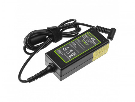 Incarcator compatibil Green Cell pentru laptop HP 11-f 14-d 14-r 15-ac 15-f, HP 240 245 250 255, HP EliteBook 1040 720 725, HP Pacilion 15N 17T, HP ProBook 430 640 645, model HP spare 719309-001 721092-001 740015-003 741553-001 741727-001 854054-001, 45W