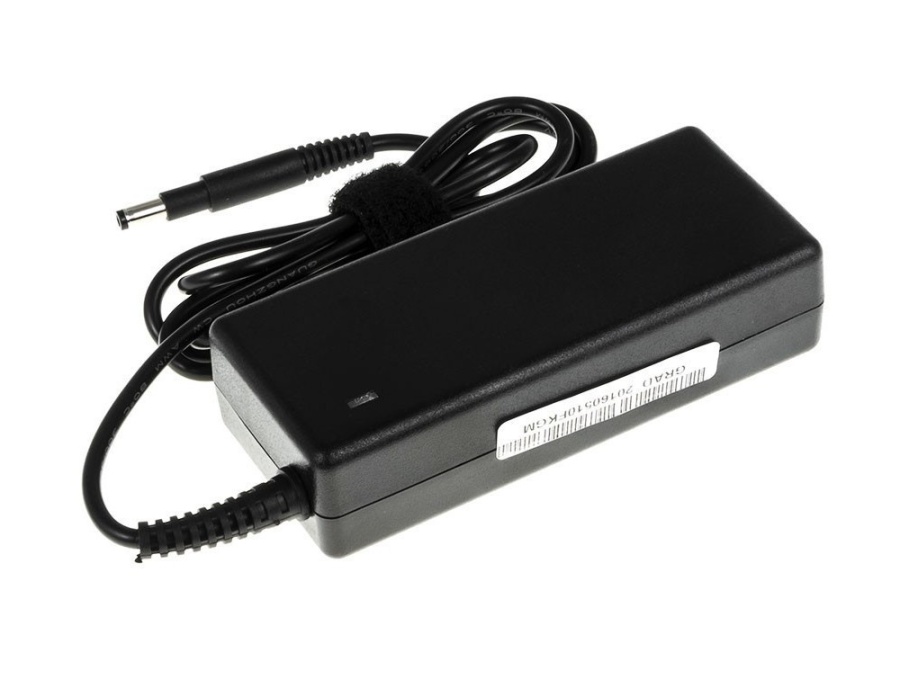 Incarcator compatibil Green Cell pentru laptop HP Envy 13T, Envy 4T 6T 6z, Spectre 13T 14T 15T, HP Pavilion 14T 14 15T 15Z, HP Stream x360 11, HP Envy Voodoo 133NV, model HP 574638-001 576129-001 613149-001 677770-001 693715-001 PPP009C PPP009D, 65W - Img 2