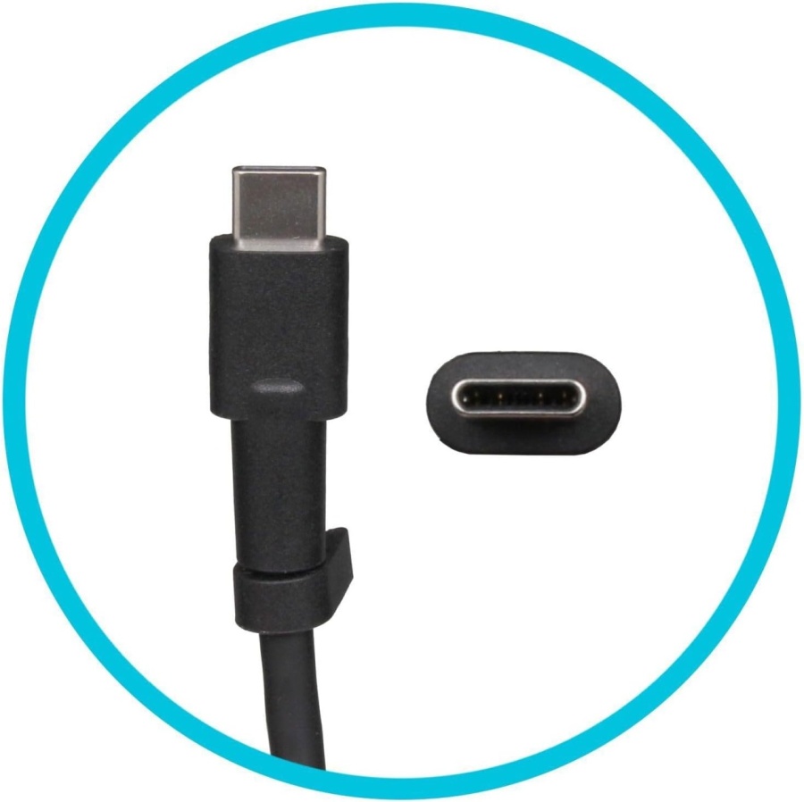 Incarcator Laptop Original ASUS 20V 6.5A 130W USB-C, model ADP-130HB B - Img 3